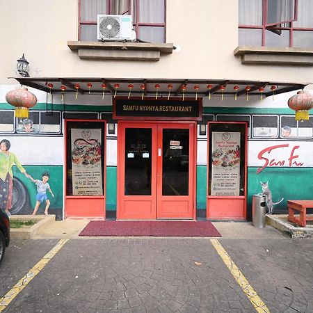 Kingston Hotel 9 - Jonker Street Malacca Exterior foto