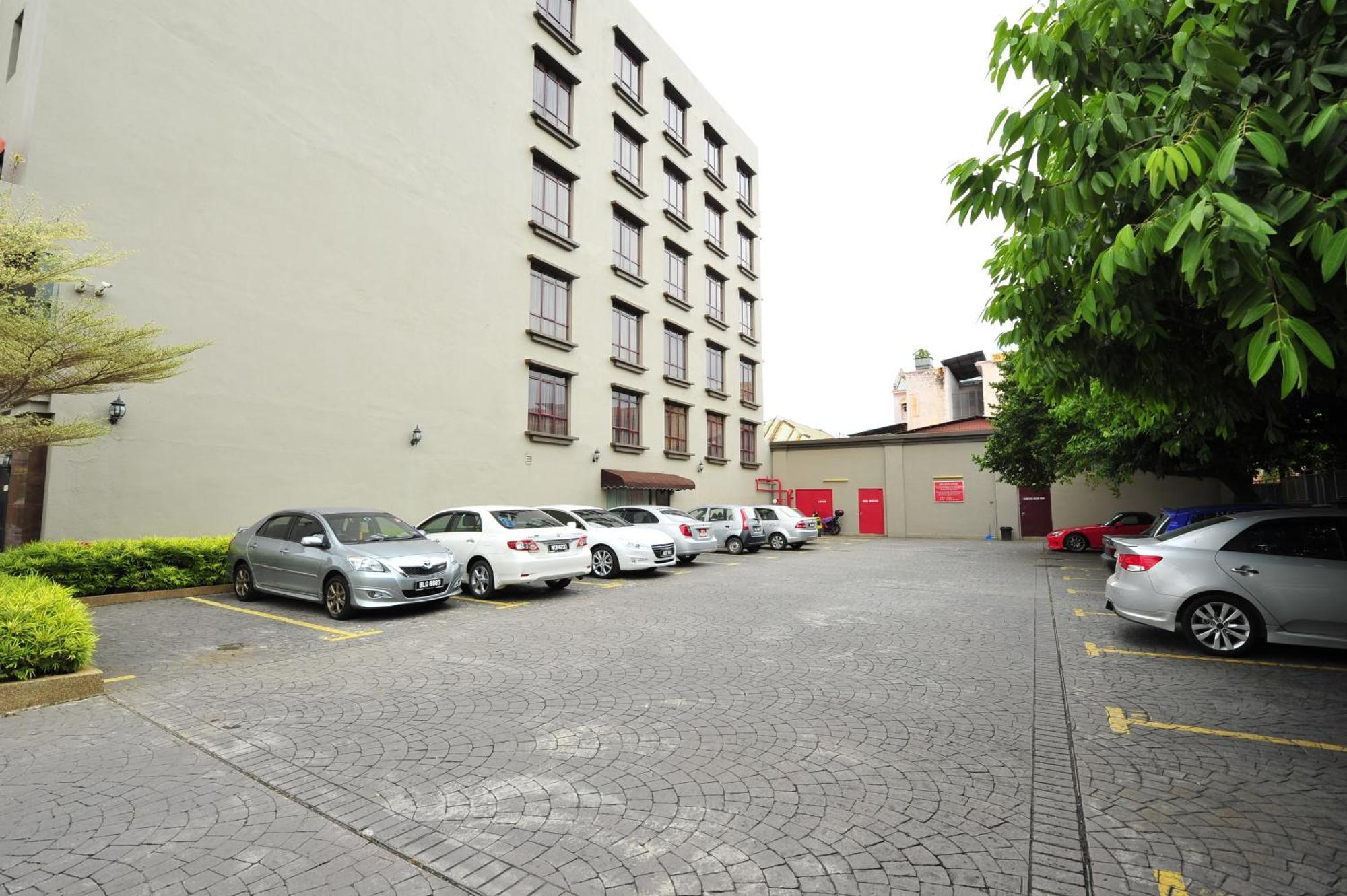 Kingston Hotel 9 - Jonker Street Malacca Exterior foto