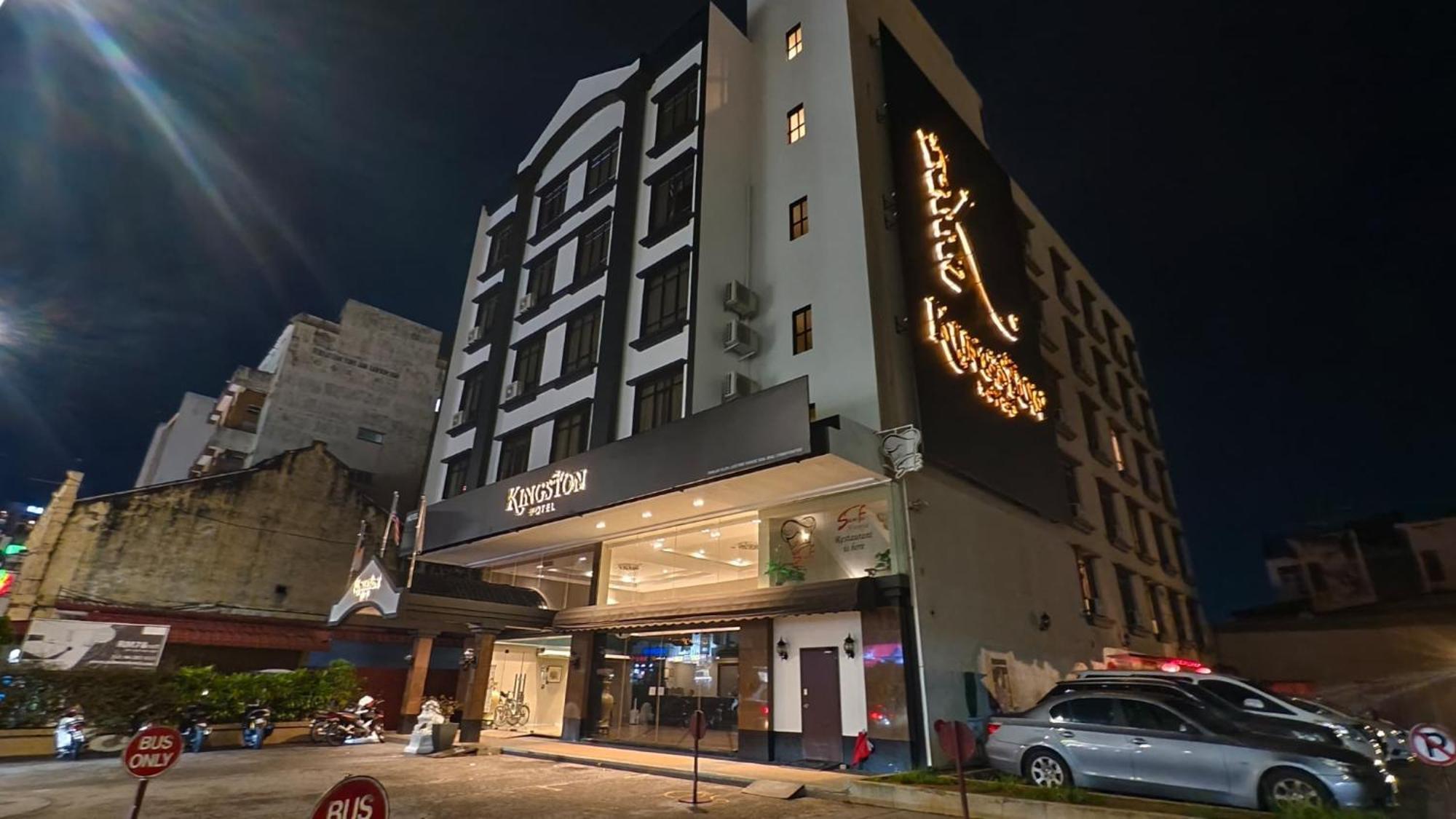 Kingston Hotel 9 - Jonker Street Malacca Exterior foto