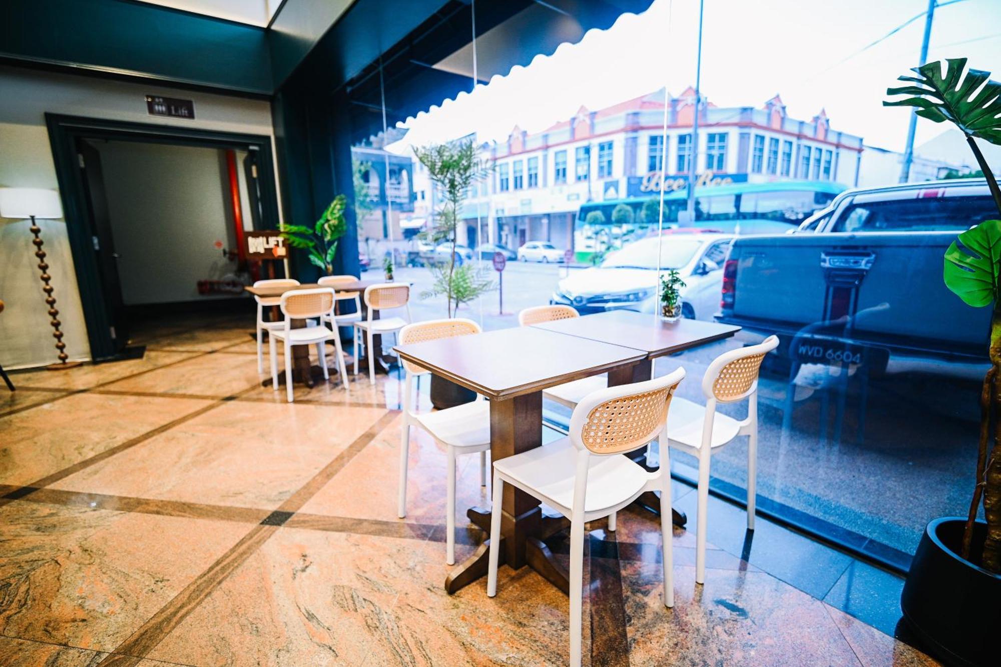 Kingston Hotel 9 - Jonker Street Malacca Exterior foto