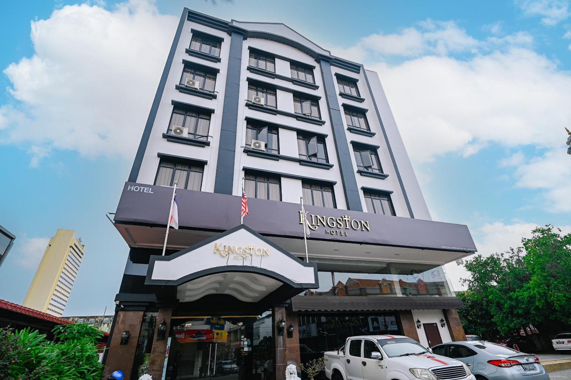 Kingston Hotel 9 - Jonker Street Malacca Exterior foto
