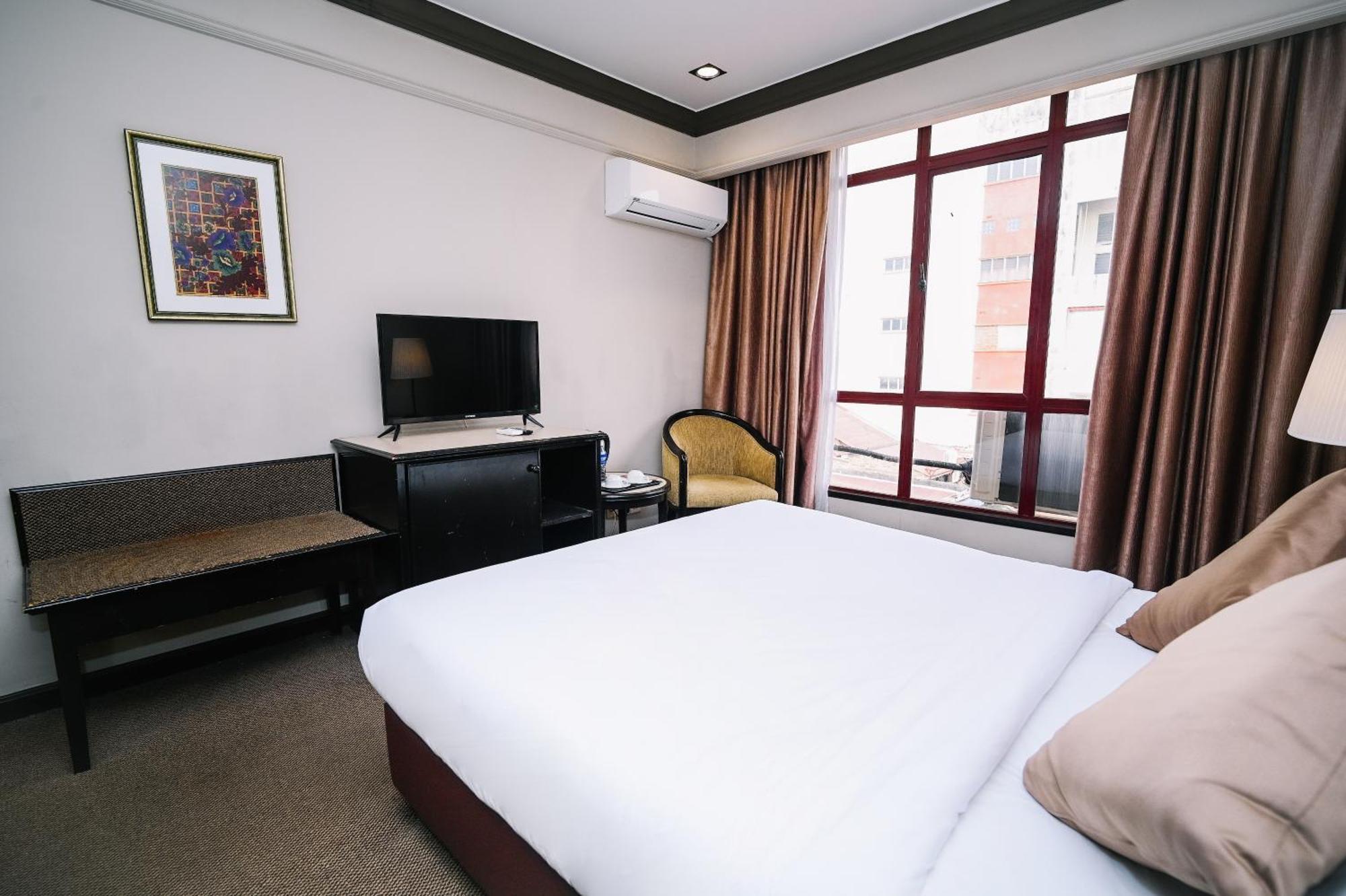 Kingston Hotel 9 - Jonker Street Malacca Exterior foto
