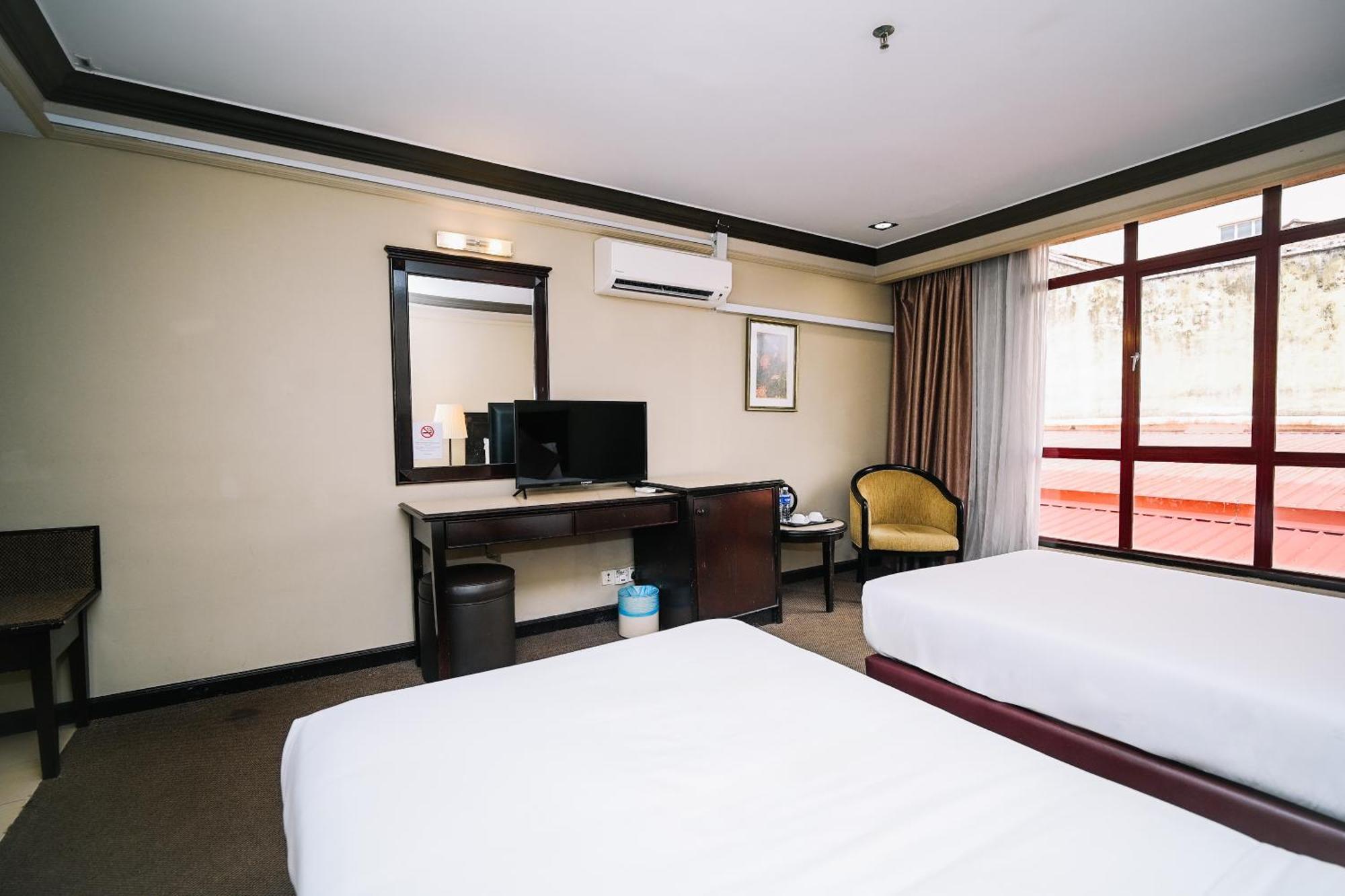 Kingston Hotel 9 - Jonker Street Malacca Exterior foto