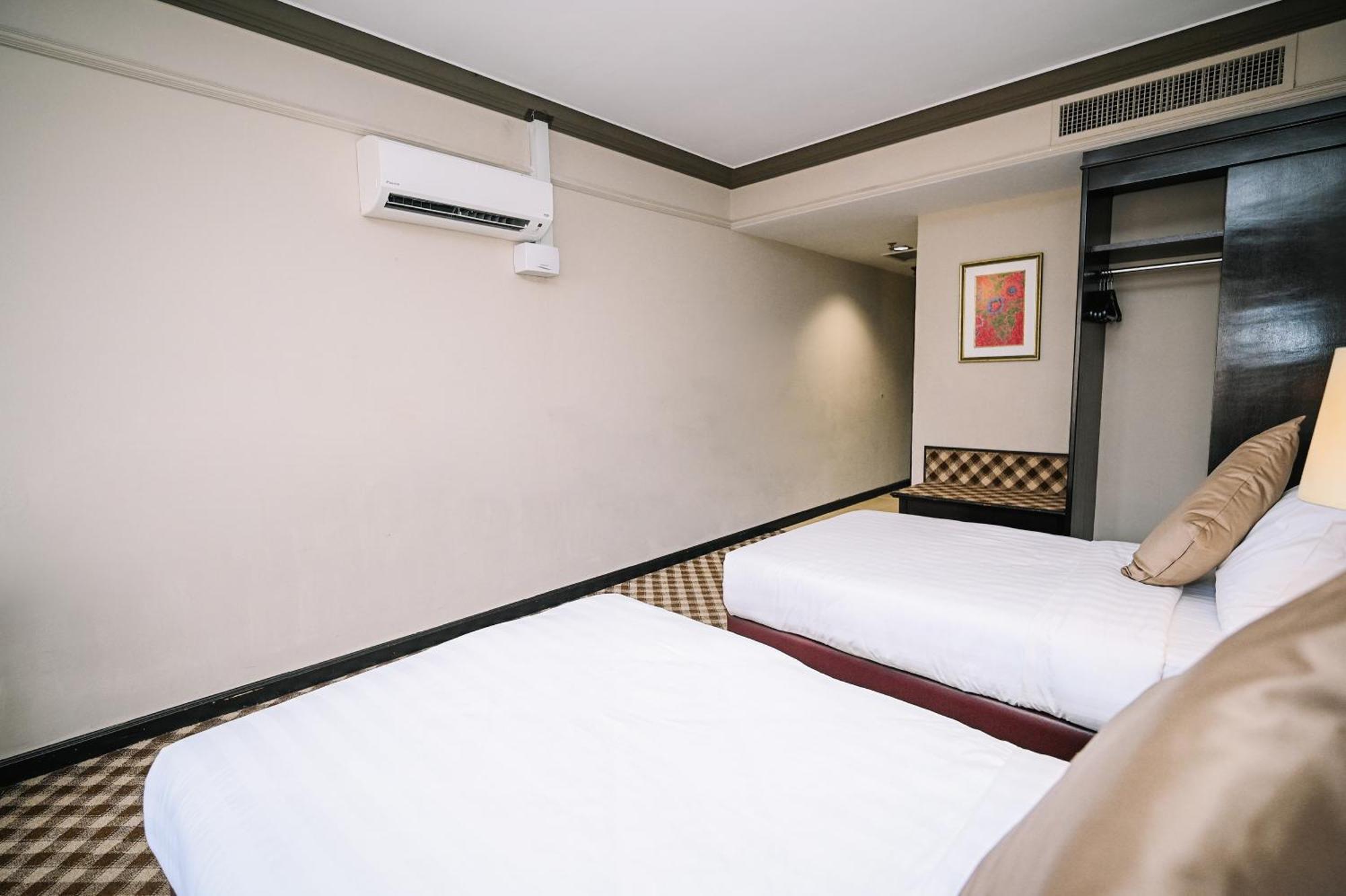 Kingston Hotel 9 - Jonker Street Malacca Exterior foto