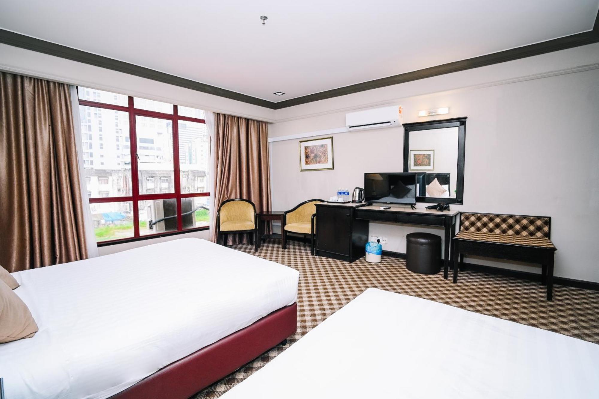 Kingston Hotel 9 - Jonker Street Malacca Exterior foto