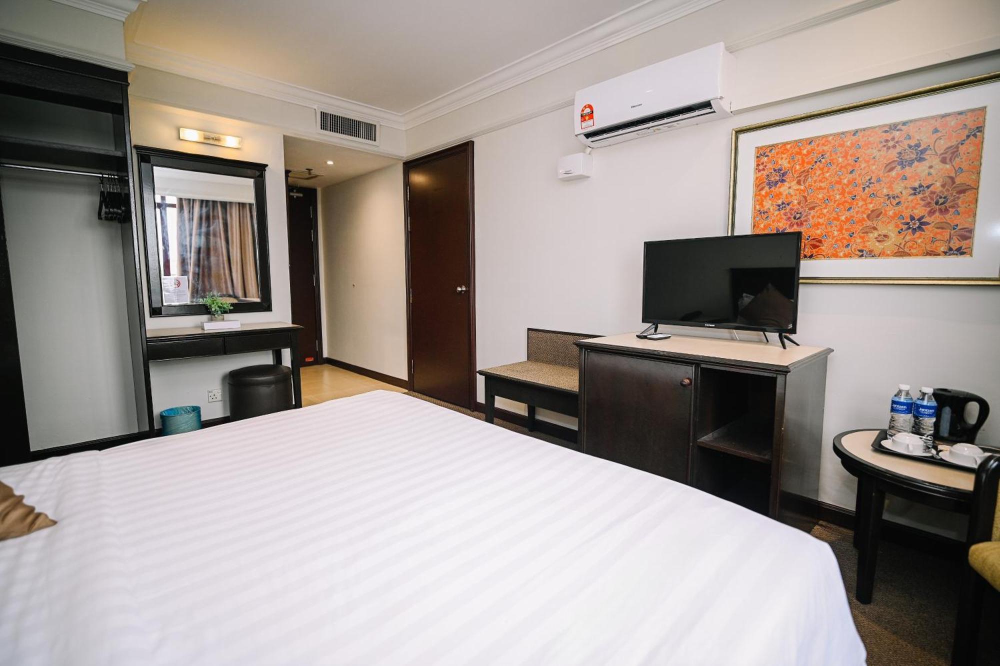Kingston Hotel 9 - Jonker Street Malacca Exterior foto